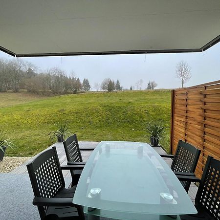 Apartmán Natalie Münsingen Exteriér fotografie