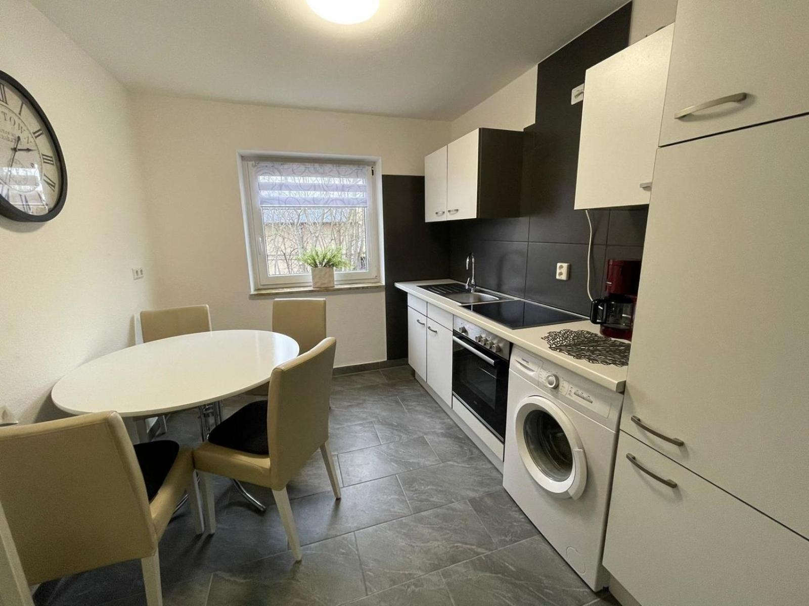 Apartmán Natalie Münsingen Exteriér fotografie
