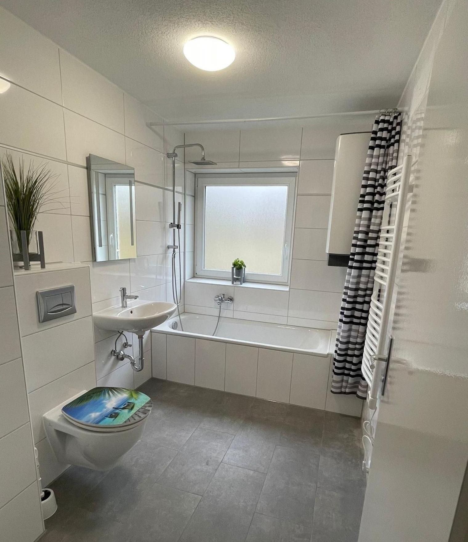 Apartmán Natalie Münsingen Exteriér fotografie