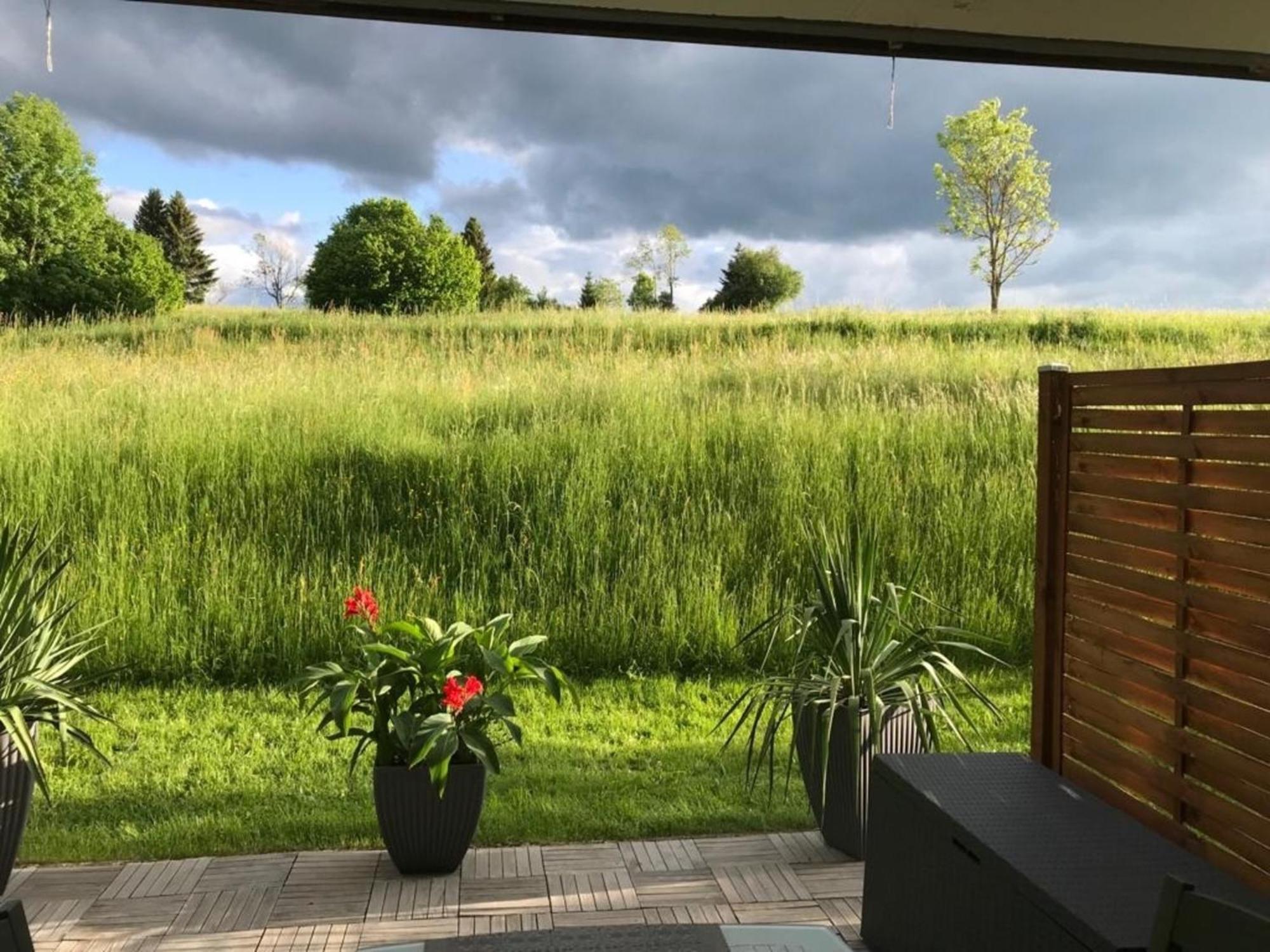 Apartmán Natalie Münsingen Exteriér fotografie