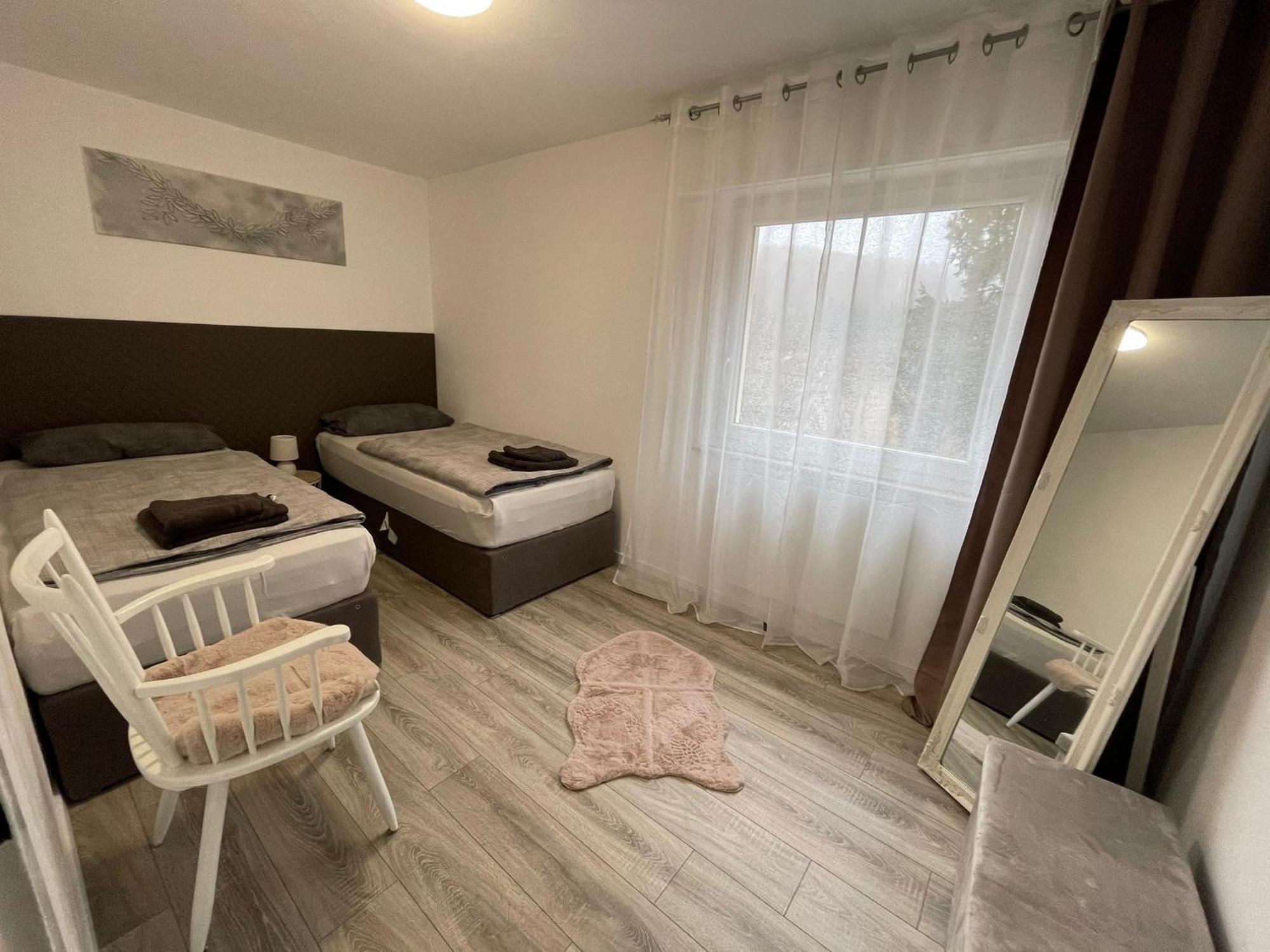 Apartmán Natalie Münsingen Exteriér fotografie